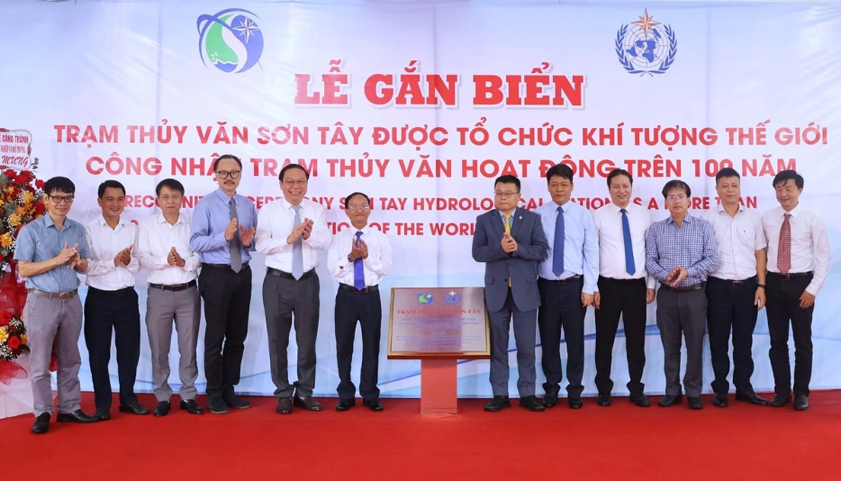 Vietnam’s 100-Year weather stations: a legacy written in rain and wind